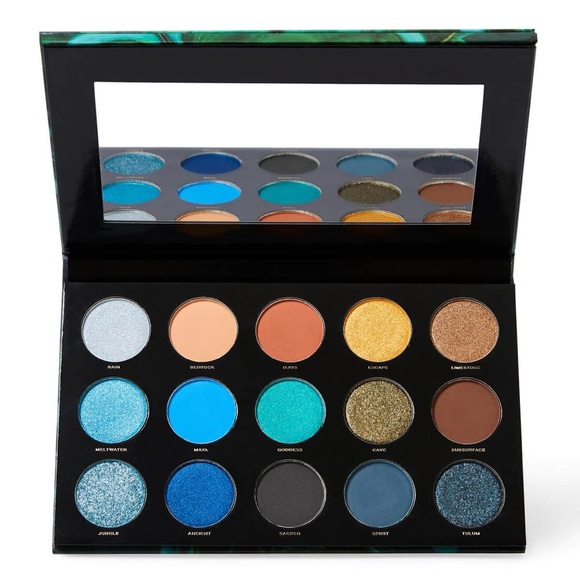 Hipdot Tulum Eyeshadow Palette - Picture 1 of 7